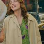 The House of the Spirits Nicole Wallace Long Coat