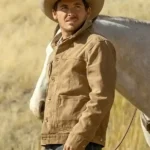 The Madison Cade Harris Jacket