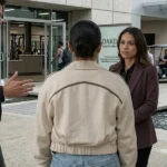 The Rookie Lisseth Chavez Jacket