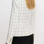 The Story Martha Maccallum Windowpane Blazer