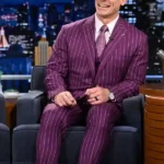 The Tonight Show 2026 John Cena Blazer