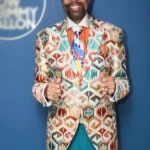 The Tonight Show 2026 Walt Frazier Blazer