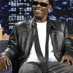 The Tonight Show Jazz Chisholm Jr. Leather Jacket
