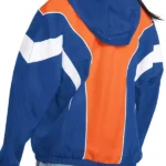 The View Whoopi Goldberg NY Knicks Jacket