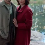 The Way Home Chyler Leigh Red Coat
