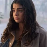 The Way Home S04 Alice Dhawan Wool Jacket