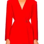 The Young and the Restless 2026 Victoria Newman Belted Blazer