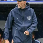 Thomas Tuchel England World Cup Jacket