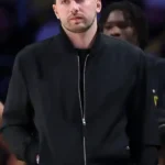 Thunder v Lakers Luka Doncic Bomber Jacket