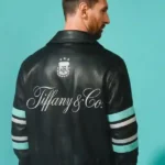 Tiffany and Co Lionel Messi Jacket Back