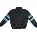Tiffany and Co Lionel Messi Leather Jacket