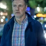 Tip Toe Clive Goss Blue Jacket