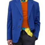 Together, Together Tour Harry Styles Blue Blazer
