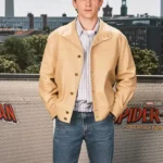 Tom Holland Spider-Man Brand New Day Jacket