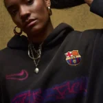 Travis Scott Barcelona Hoodie