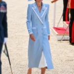 Trooping The Colour 2026 Kate Middleton Blue Coat