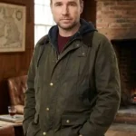 Trying Jason Ross Jacket