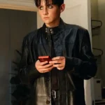 Trying S05 Cooper Turner Black Coat