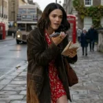 Voicemails for Isabelle Zoey Deutch Coat