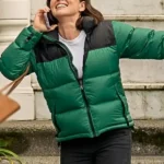 Voicemails for Isabelle Zoey Deutch Jacket