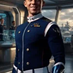 Vought Rising Torpedo Blue Jacket