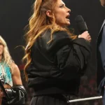 WWE Monday Night Becky Lynch Jacket