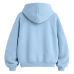 West Hollywood Justin Bieber Blue Back Jacket