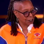 Whoopi Goldberg NY Knicks Jacket