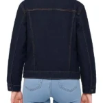 Women’s Blue Denim Jacket