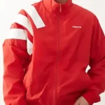 World Cup 2026 Lamine Yamal Red Jacket