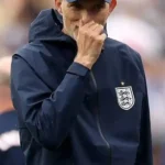 World Cup Thomas Tuchel England Anthem Jacket