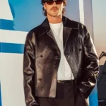 World Premiere Launch Jacob Elordi Black Jacket
