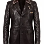 World Premiere Launch Rahi Chadda Black Blazer