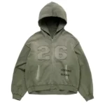 World Tour Korea Arirang Hoodie