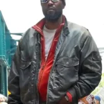Yahya Abdul-Mateen II Liminal Bomber Jacket