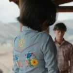 Yellowstone S05 Monica Dutton Shirt
