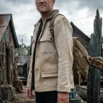 Young Lee Shaw Monarch Legacy of Monsters Cotton Jacket