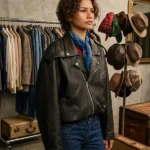 Zendaya 2026 Black Jacket