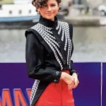 Zendaya Spider-Man Brand New Day Amsterdam Napoleon Jacket