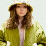 Zoe Margaret Colletti Only Murders in the Building Lucy Green Jacket