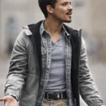 9-1-1 Nashville Eddie Ramos Grey Jacket