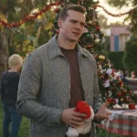 9-1-1 Nashville Evan Buck Buckley Grey Jacket