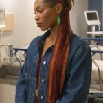 9-1-1 Nashville Hailey Kilgore Denim