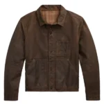 9-1-1 Nashville Michael Provost Leather Jacket
