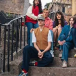 A Good Girls Guide To Murder S02 Connor Reynolds Brown Vest