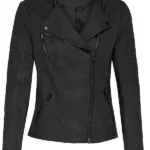 A Taste for Murder S01 Cristiana Dell’Anna Black Jacket