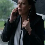 Abi Van Andel Kill Will Black Coat