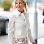 Airbus Defence and Space Sophie White Jacket