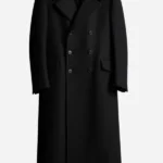 Alistair Petrie Hamlet Black Coat