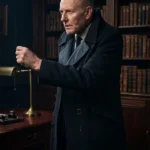 Alistair Petrie Hamlet Coat
